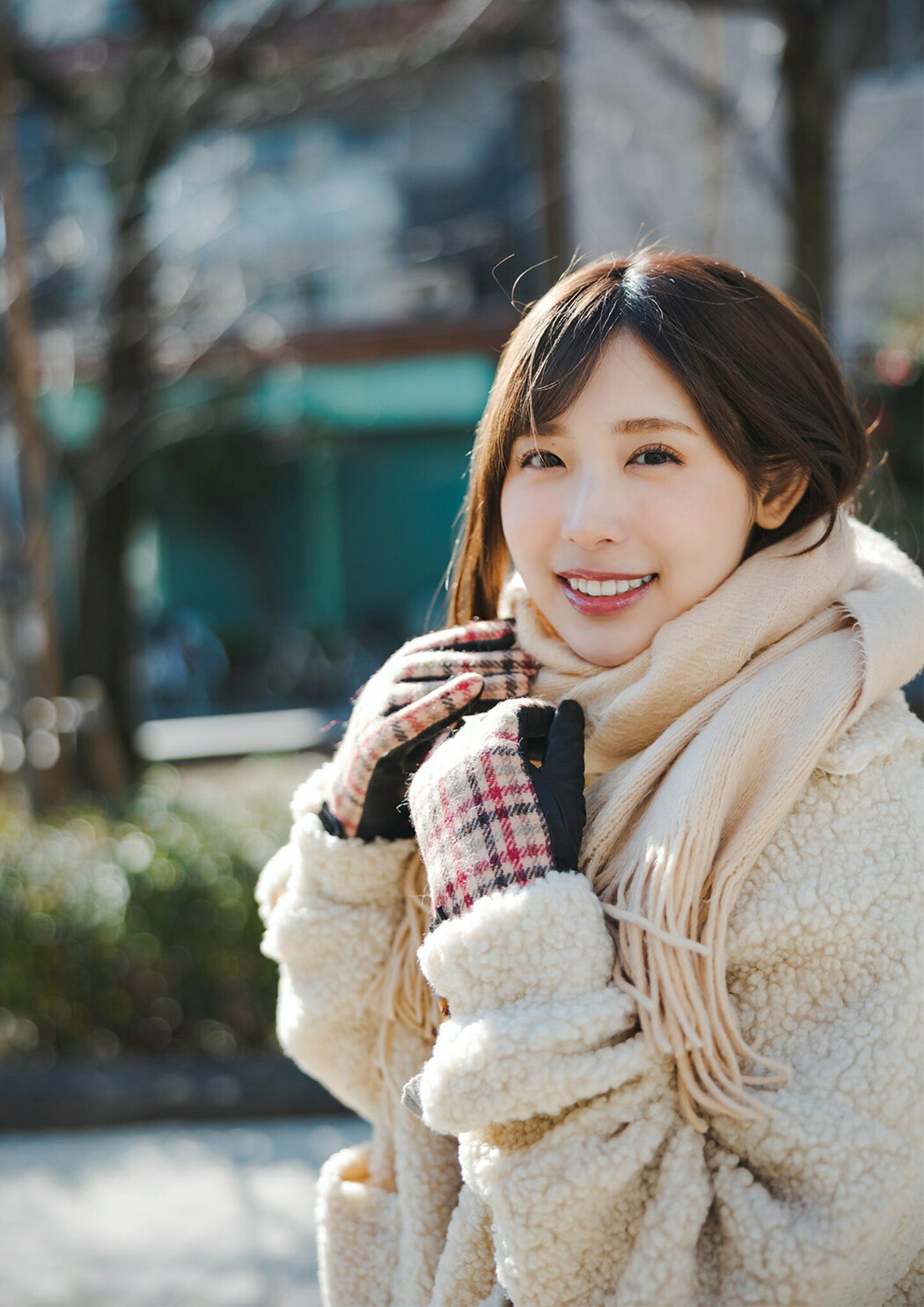 Mio Minato 水湊みお, BRODYデジタル写真集 「シトロンガール」 Set.01