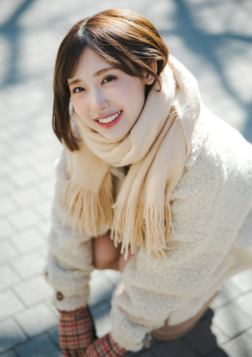 Mio Minato 水湊みお, BRODYデジタル写真集 「シトロンガール」 Set.01