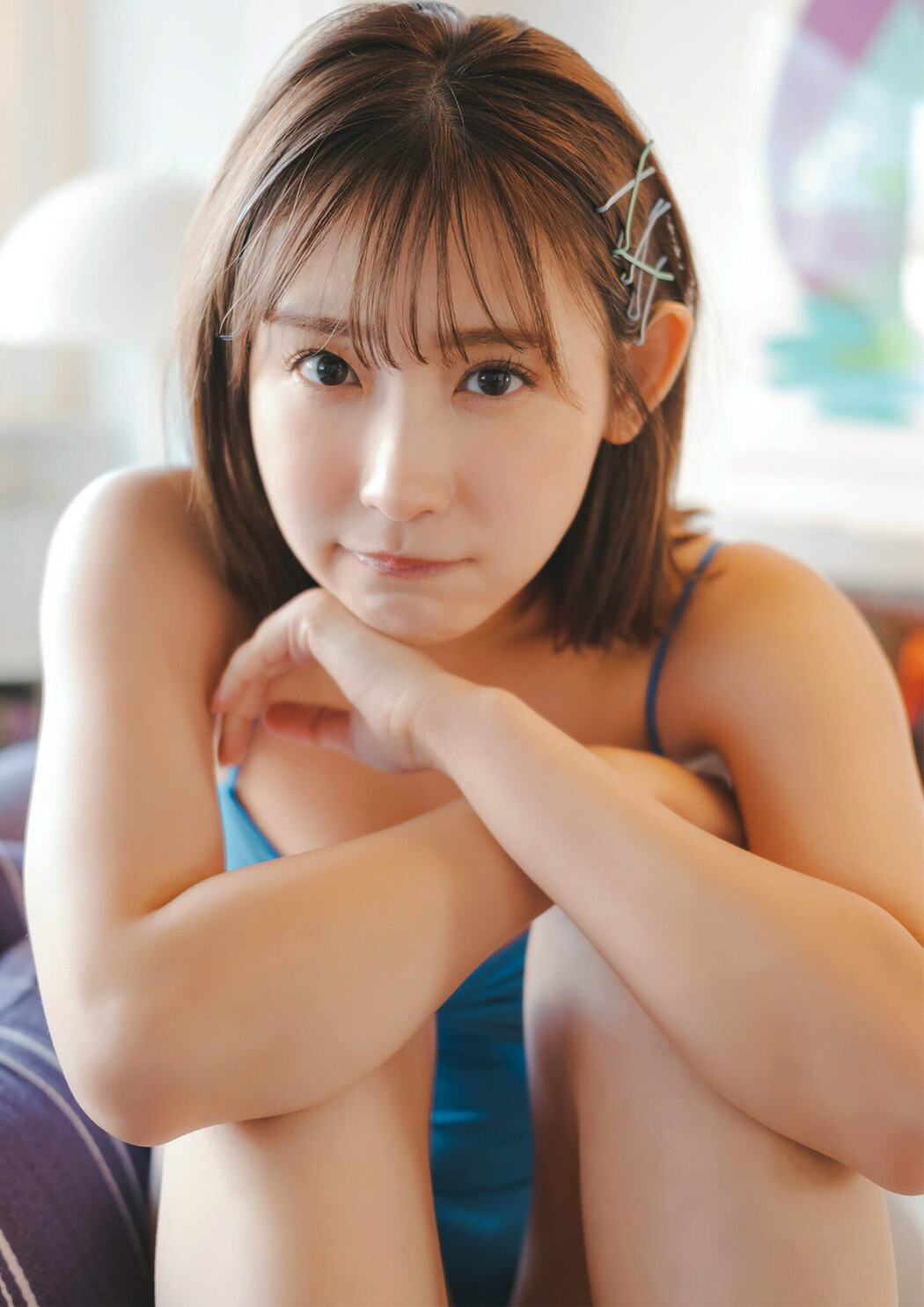 Mio Minato 水湊みお, BRODYデジタル写真集 「シトロンガール」 Set.02