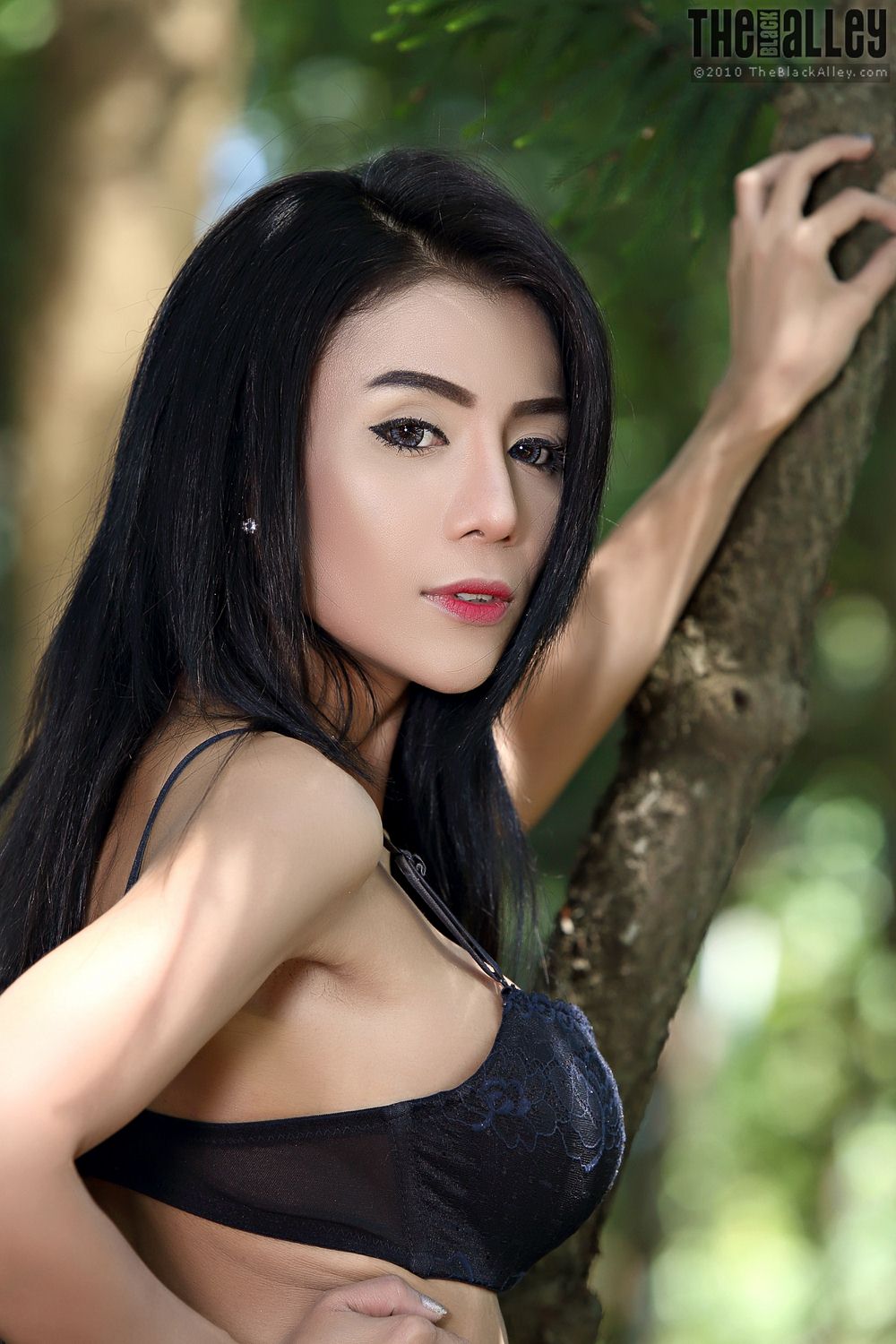 [The Black Alley] Aliyah Set.30 2018.12.14