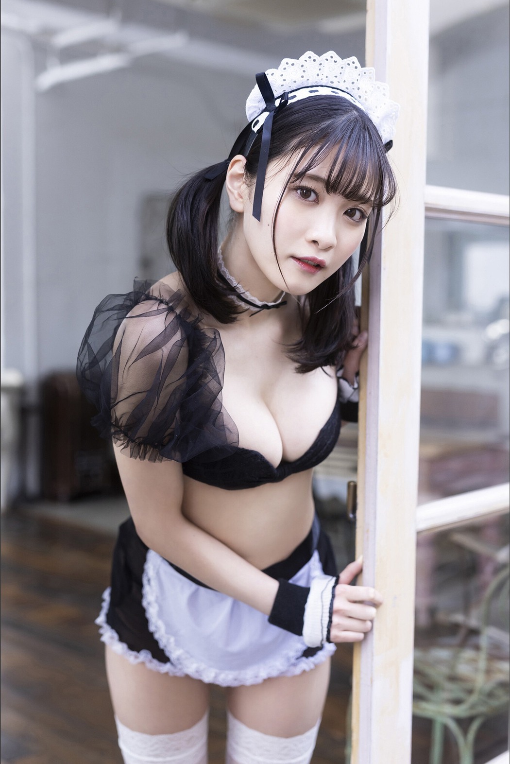 Hayaka Igarashi 五十嵐早香, ヤンマガデジタル写真集 ＮＥＸＴ推しガール！１～４ Set.03