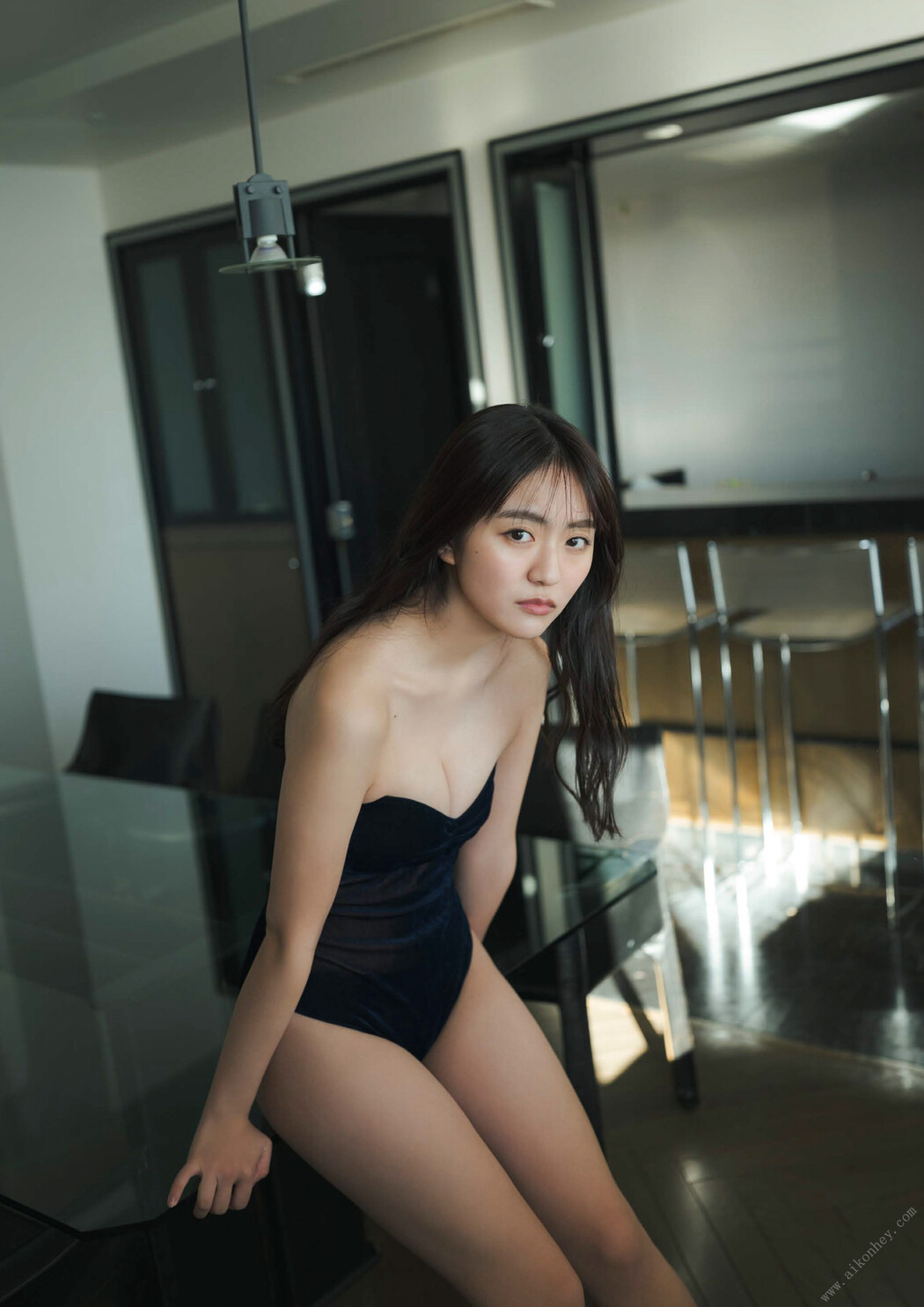Runa Toyoda 豊田ルナ, ワニブックス デジタル写真集 『 君の笑顔が好きなんだ 』 Set.02