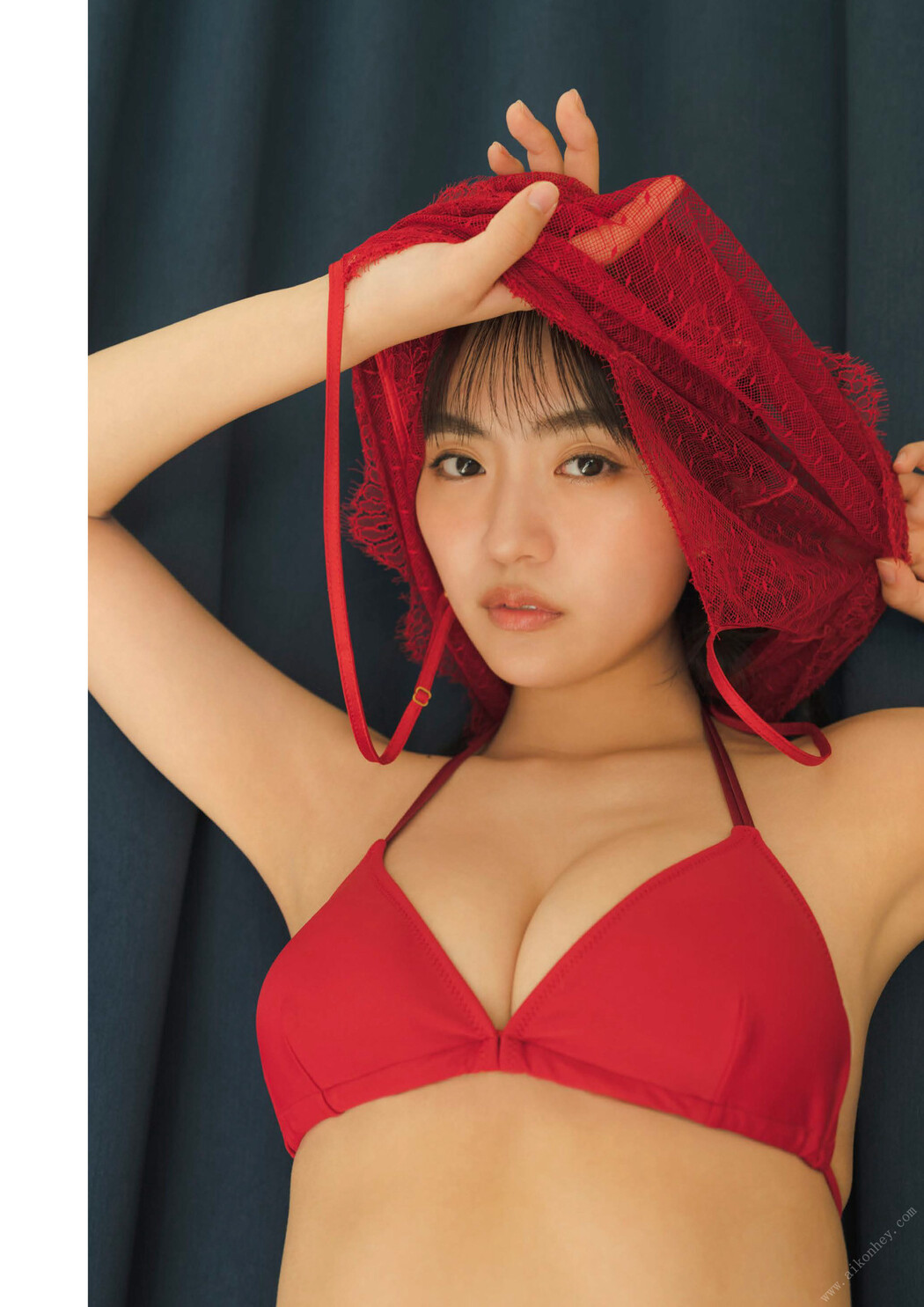Runa Toyoda 豊田ルナ, ワニブックス デジタル写真集 『 君の笑顔が好きなんだ 』 Set.02