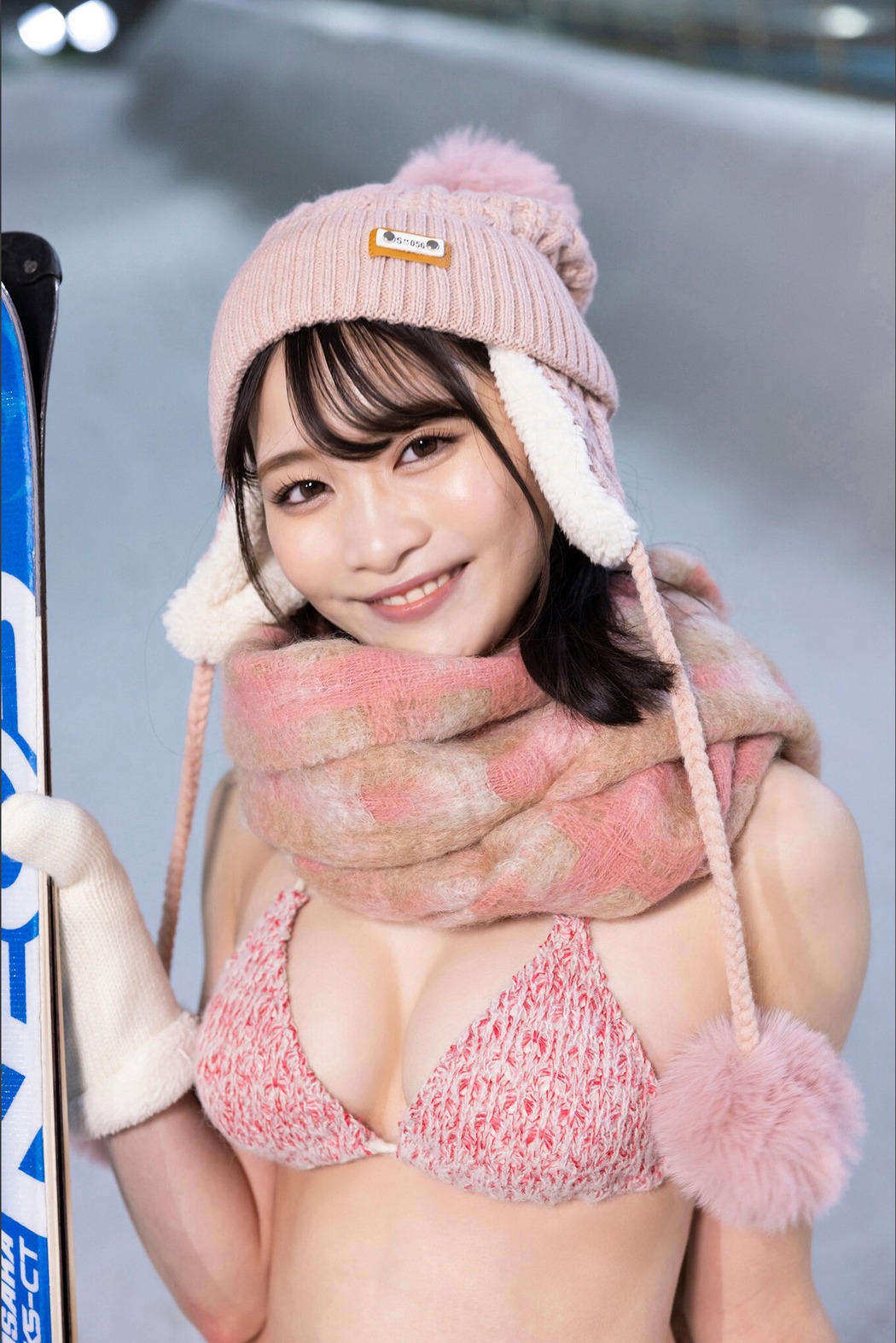 Hayaka Igarashi 五十嵐早香, ヤンマガデジタル写真集 ＮＥＸＴ推しガール！１～４ Set.01