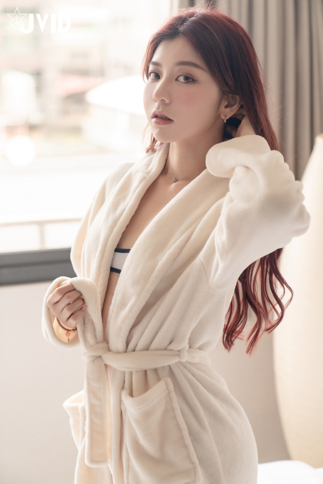 JVID精品 學妹生日帶她來個溫泉一日之旅,一起泡混湯看著她裸著身體讓人血脈噴張….想著晚上怎麼把她征服 Set.02