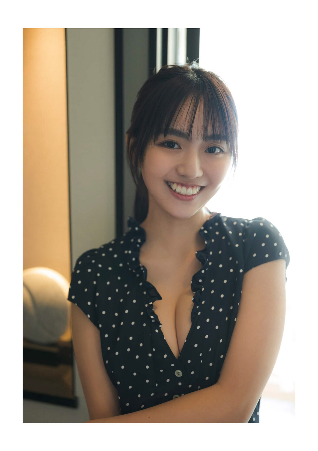 Runa Toyoda 豊田ルナ, ワニブックス デジタル写真集 『 君の笑顔が好きなんだ 』 Set.01