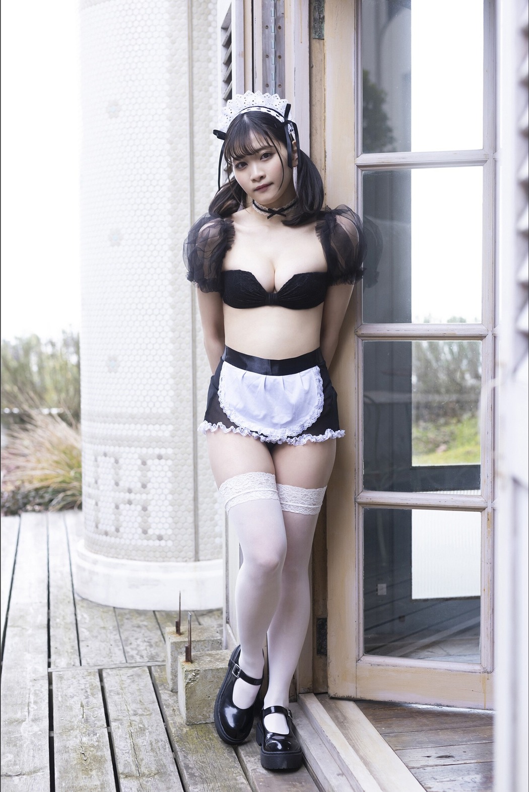 Hayaka Igarashi 五十嵐早香, ヤンマガデジタル写真集 ＮＥＸＴ推しガール！１～４ Set.03