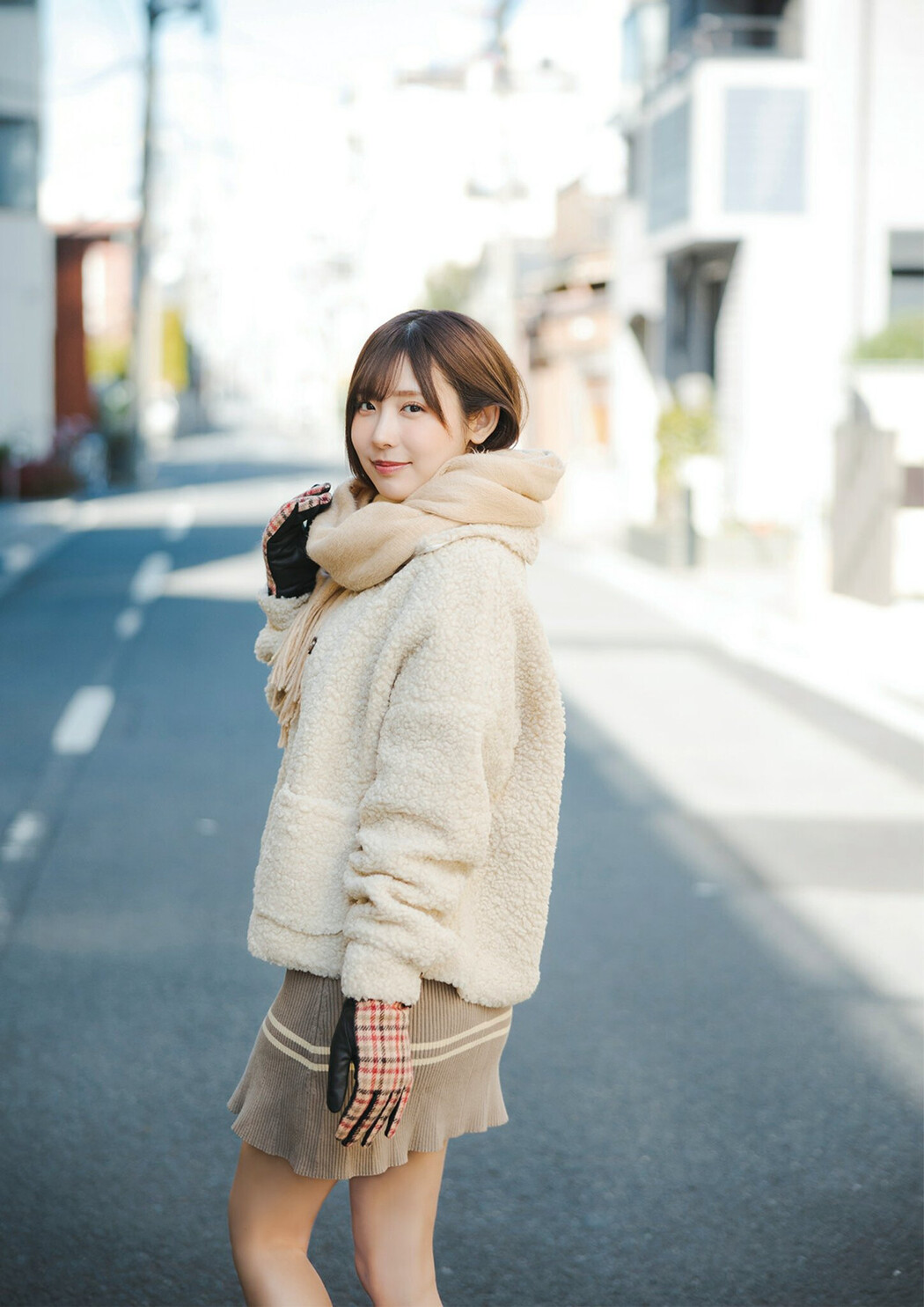 Mio Minato 水湊みお, BRODYデジタル写真集 「シトロンガール」 Set.02 Cover Photo