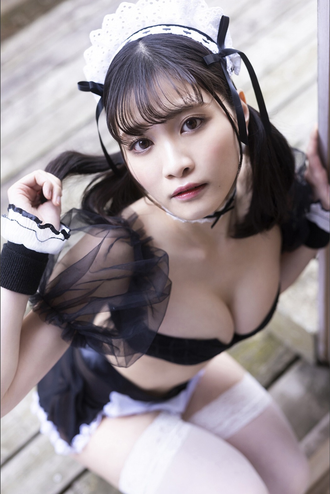 Hayaka Igarashi 五十嵐早香, ヤンマガデジタル写真集 ＮＥＸＴ推しガール！１～４ Set.03