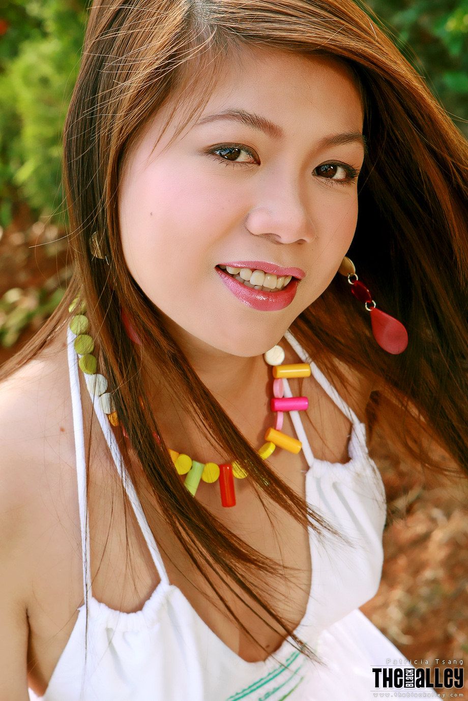 [The Black Alley] Patricia Tsang Set.01