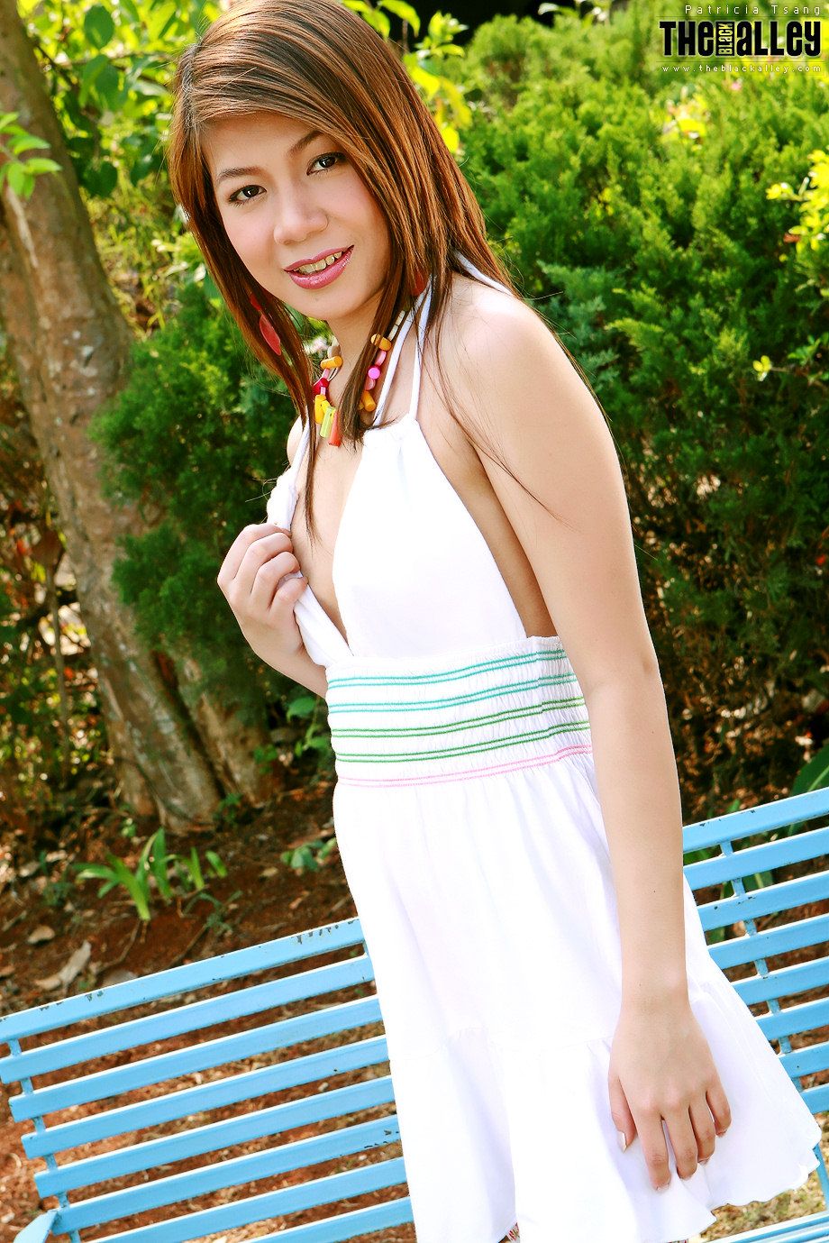 [The Black Alley] Patricia Tsang Set.01