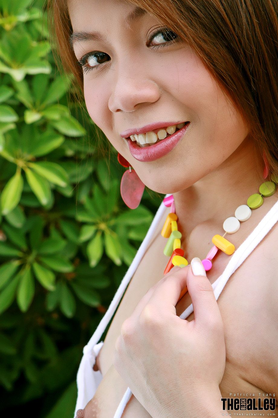 [The Black Alley] Patricia Tsang Set.01