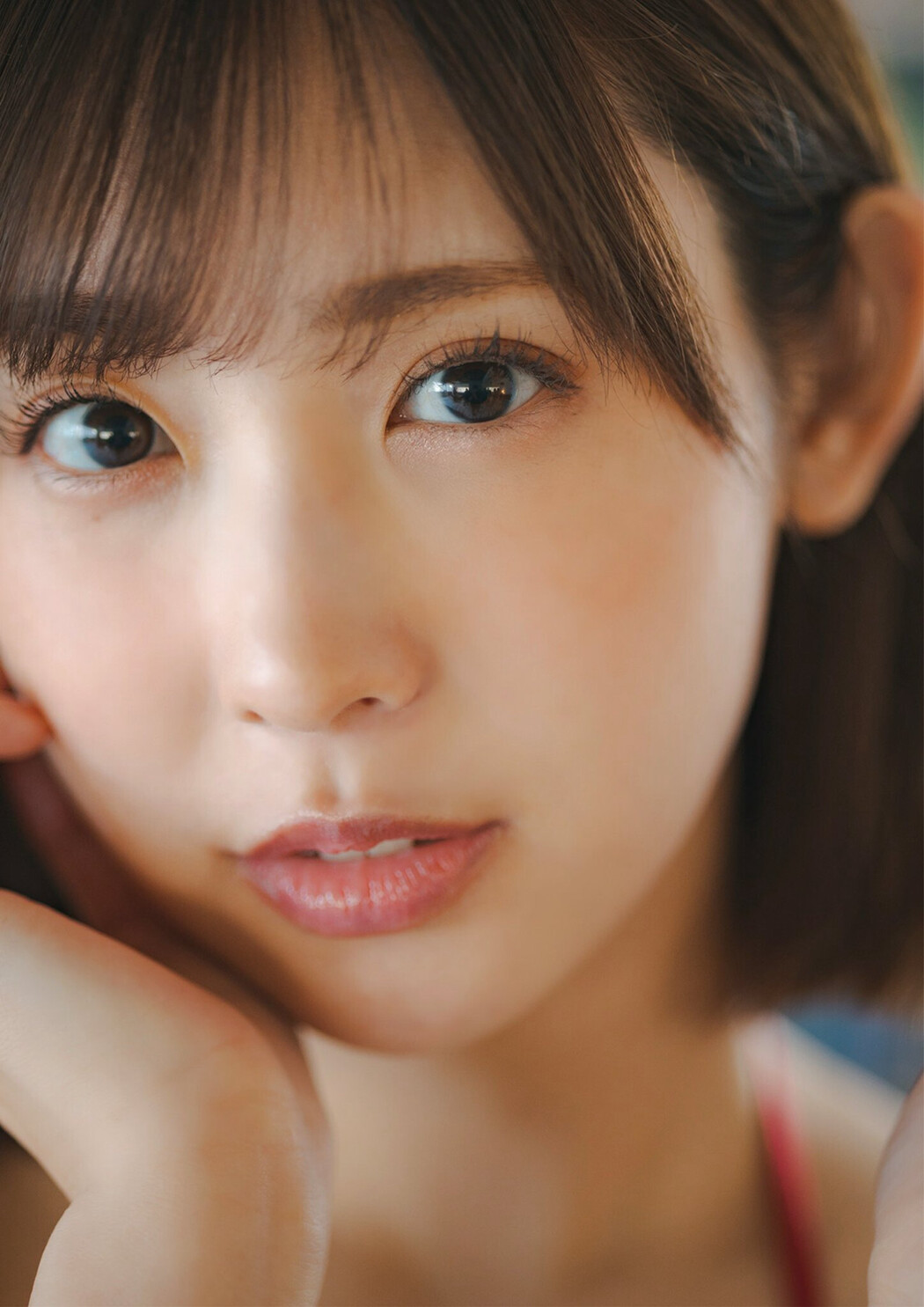 Mio Minato 水湊みお, BRODYデジタル写真集 「シトロンガール」 Set.01