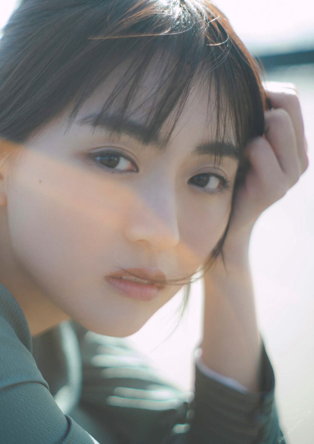 Runa Toyoda 豊田ルナ, ワニブックス デジタル写真集 『 君の笑顔が好きなんだ 』 Set.01