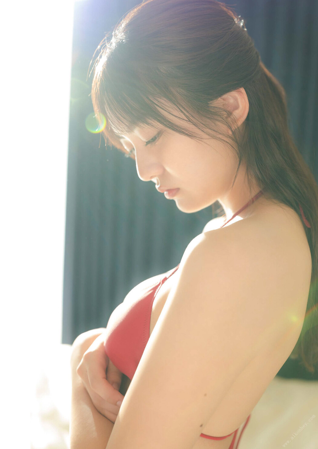 Runa Toyoda 豊田ルナ, ワニブックス デジタル写真集 『 君の笑顔が好きなんだ 』 Set.02