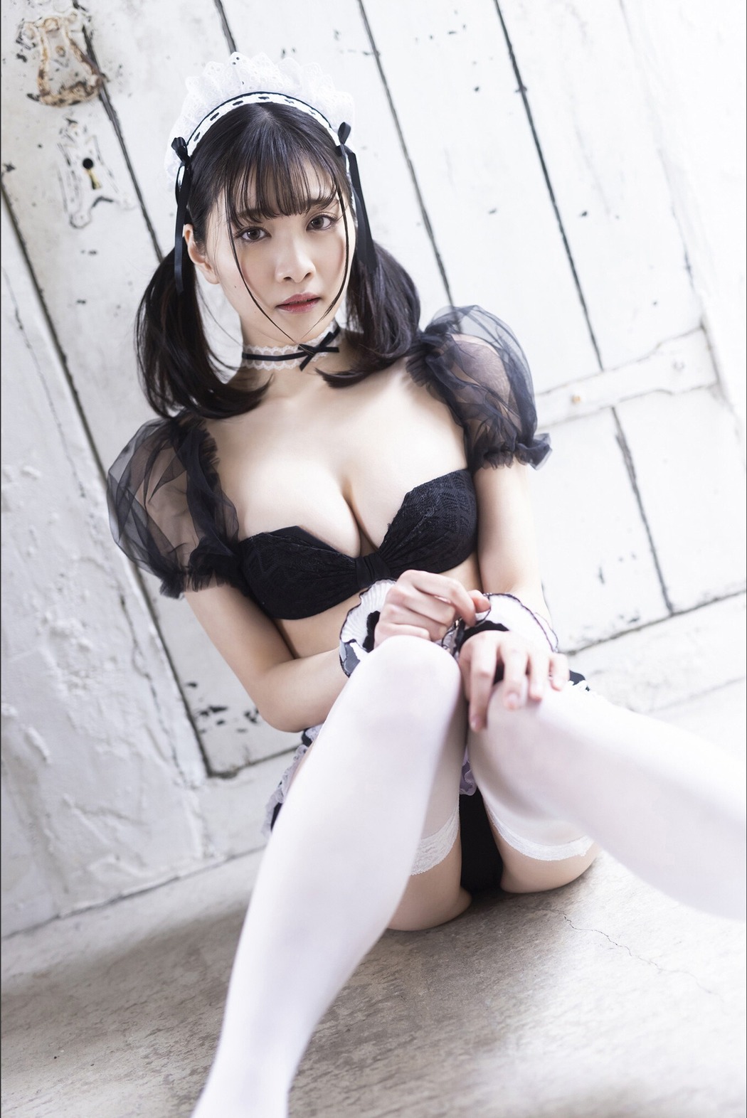 Hayaka Igarashi 五十嵐早香, ヤンマガデジタル写真集 ＮＥＸＴ推しガール！１～４ Set.03