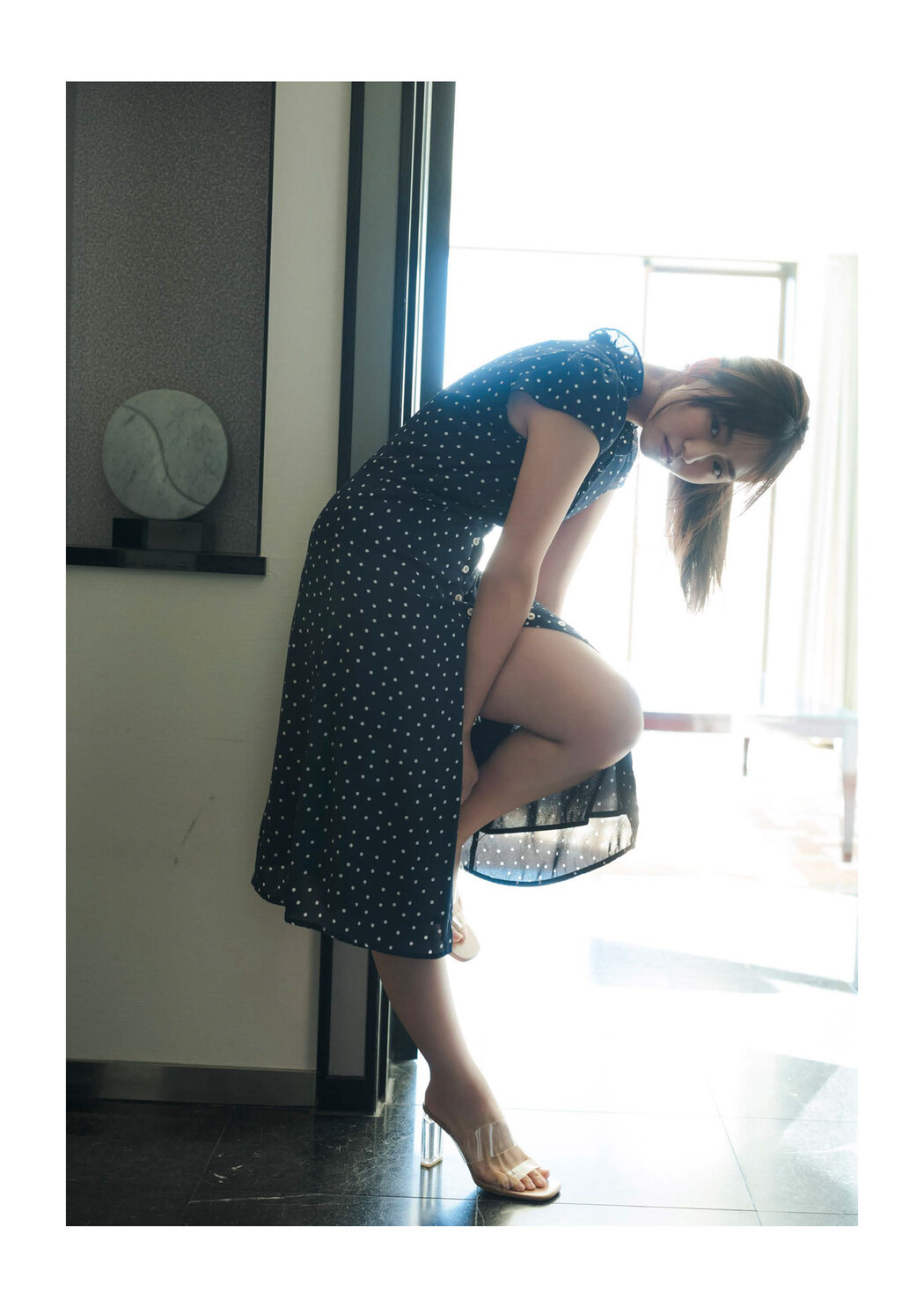 Runa Toyoda 豊田ルナ, ワニブックス デジタル写真集 『 君の笑顔が好きなんだ 』 Set.01
