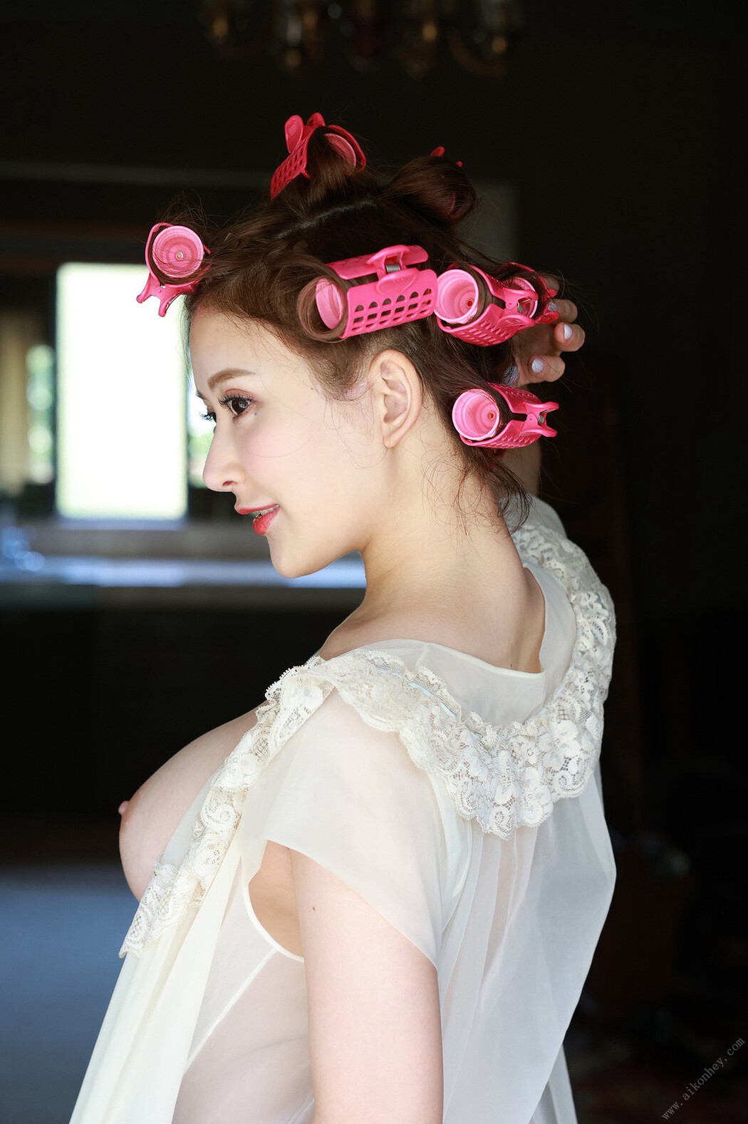 Ranran Fuji 藤井蘭々, 週刊ポストデジタル写真集 「君のフェンスを突き破りたい」 Set.02