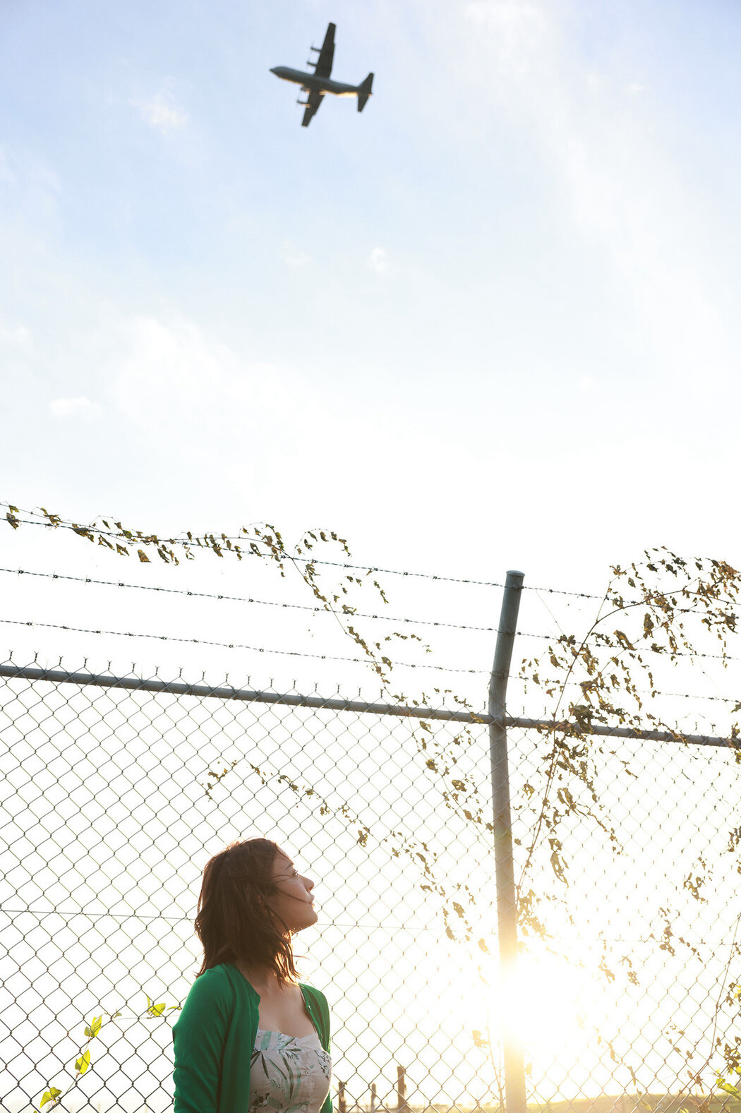 Ranran Fuji 藤井蘭々, 週刊ポストデジタル写真集 「君のフェンスを突き破りたい」 Set.02