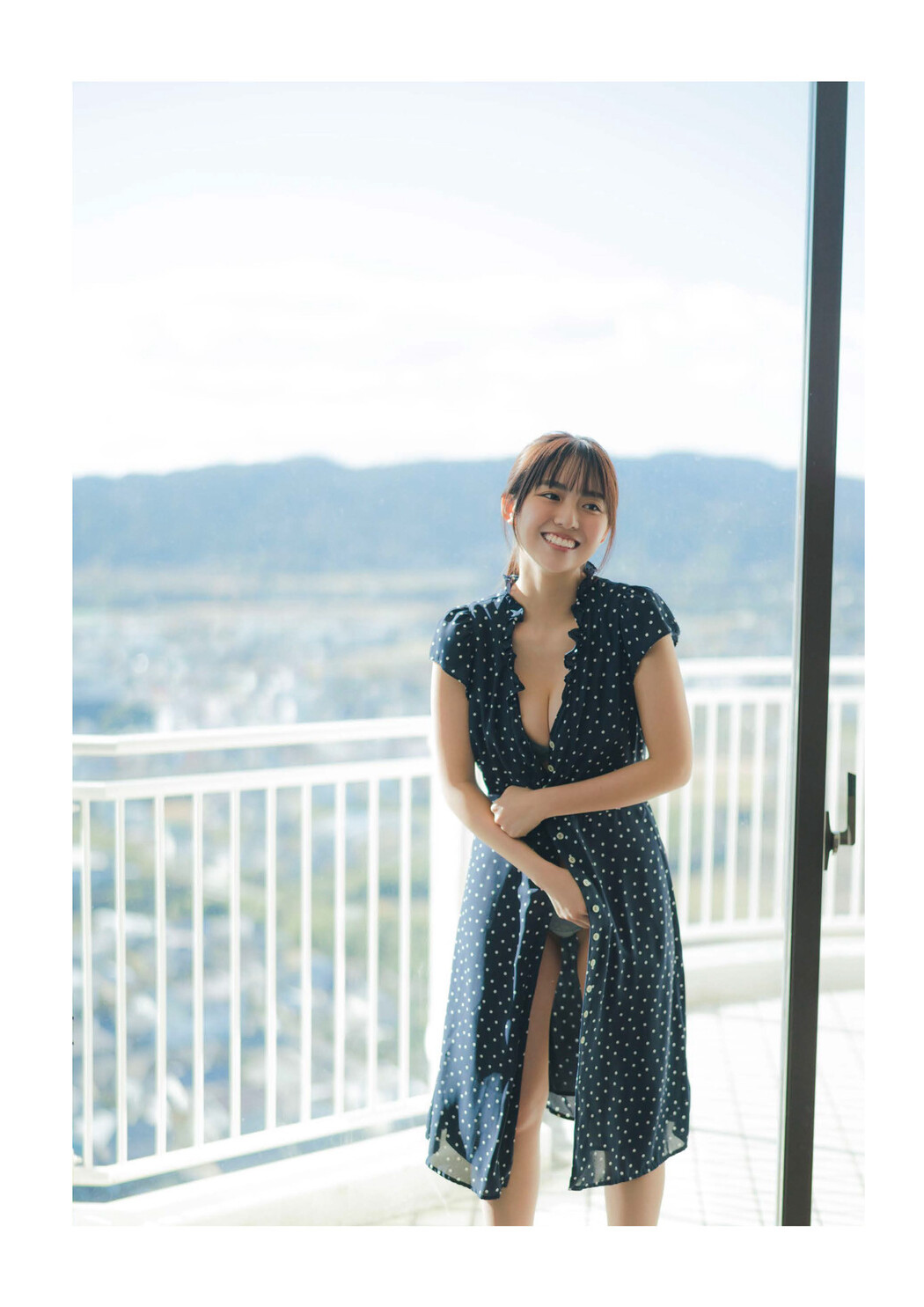 Runa Toyoda 豊田ルナ, ワニブックス デジタル写真集 『 君の笑顔が好きなんだ 』 Set.01