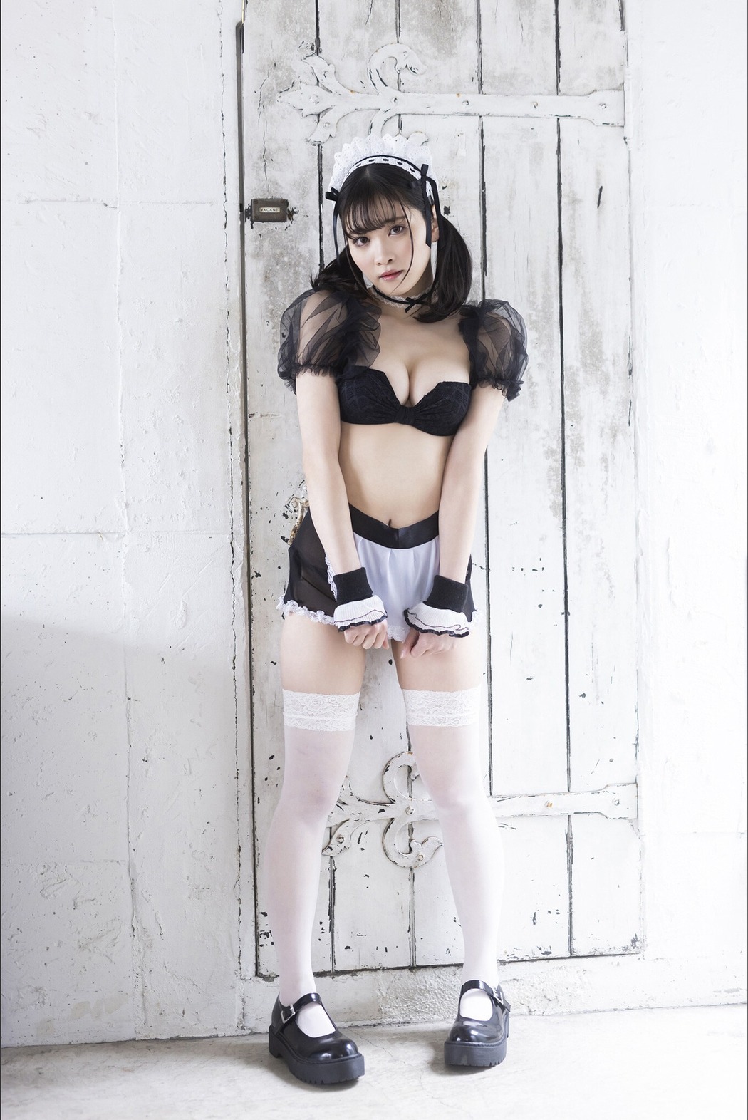 Hayaka Igarashi 五十嵐早香, ヤンマガデジタル写真集 ＮＥＸＴ推しガール！１～４ Set.03