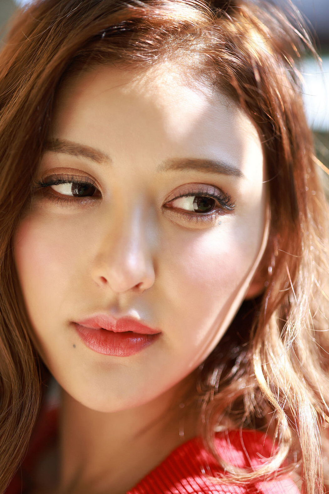 Ranran Fuji 藤井蘭々, 週刊ポストデジタル写真集 「君のフェンスを突き破りたい」 Set.02