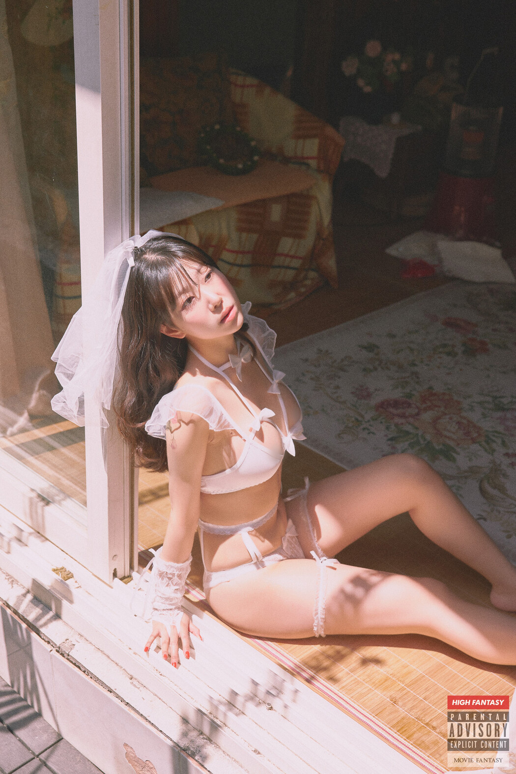 Shaany 샤니, [HIGH FANTASY] Vol.03 Bride
