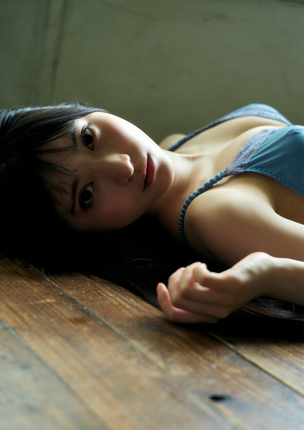 Rui Takanashi 小鳥遊るい, BRODYデジタル写真集 「春を忘れても━━」 Set.01