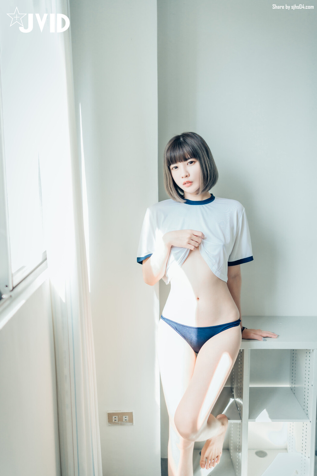 JVID精品 果寶寶 全裸無碼課後輔導 Set.01