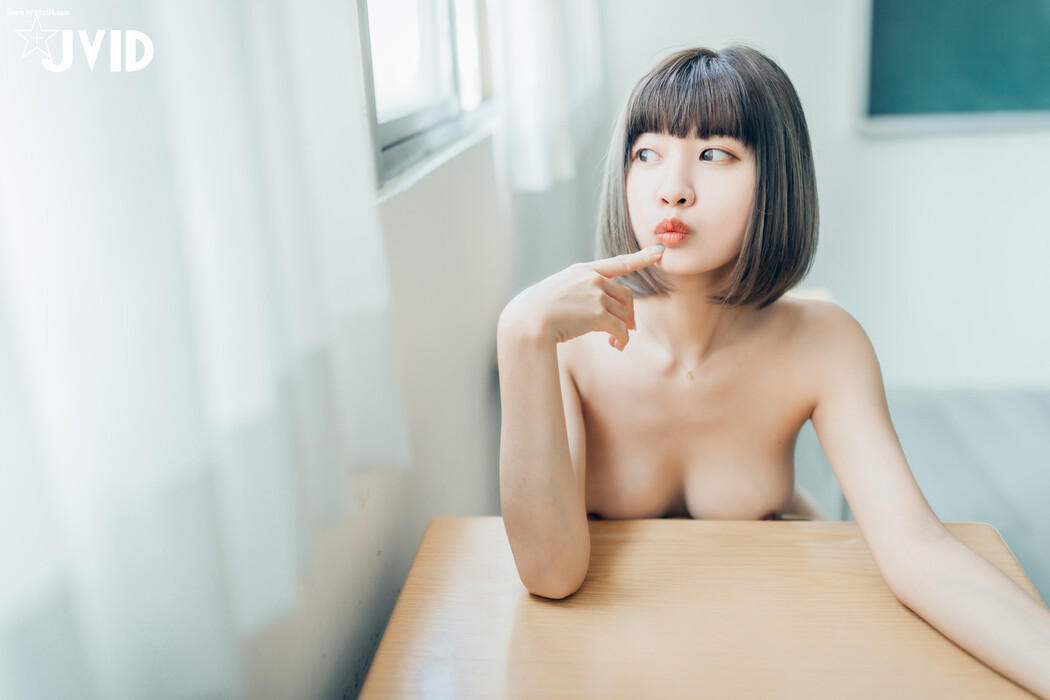 JVID精品 果寶寶 全裸無碼課後輔導 Set.02