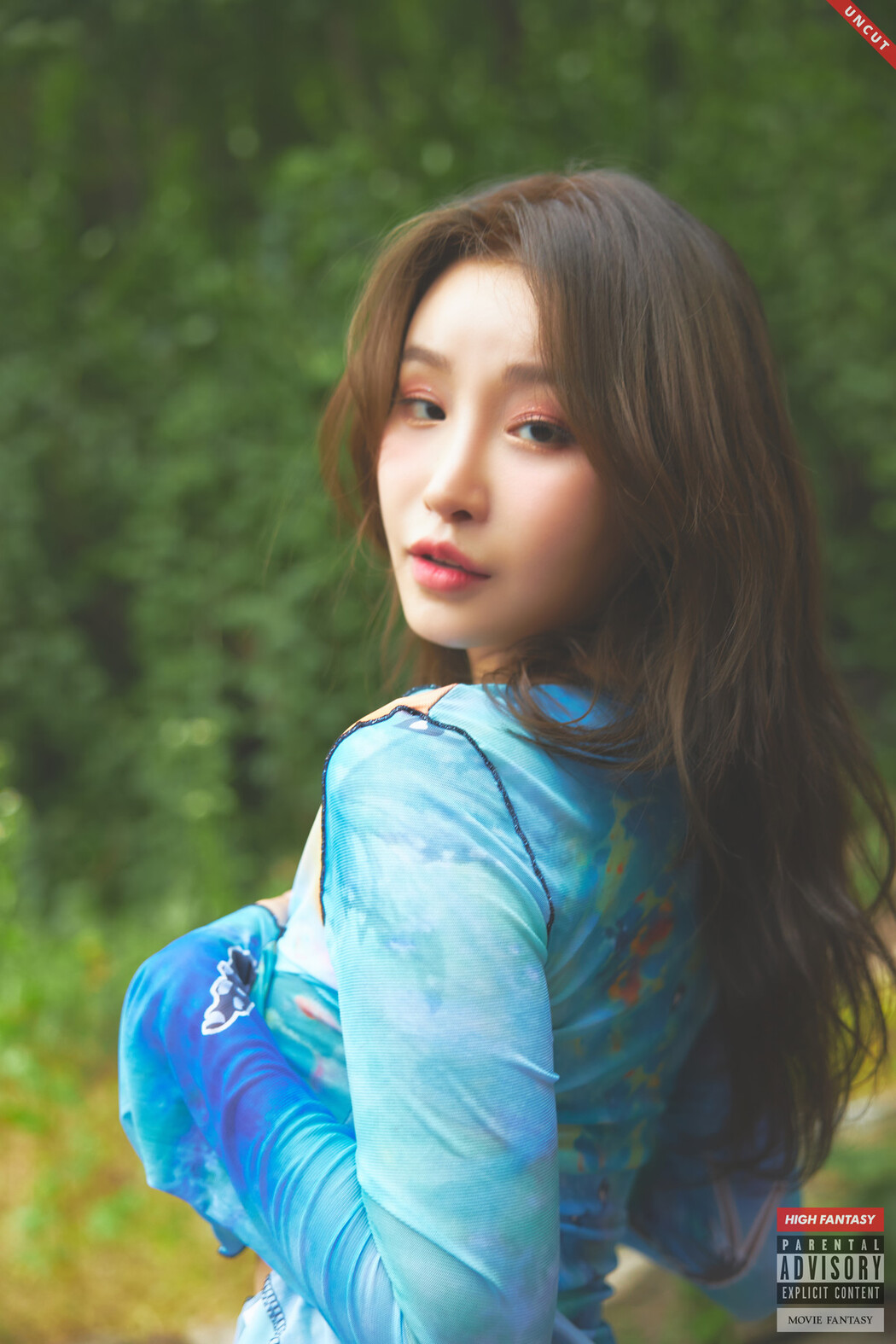 Lee-Seol 이설, [HIGH FANTASY] Seduction! UNCUT