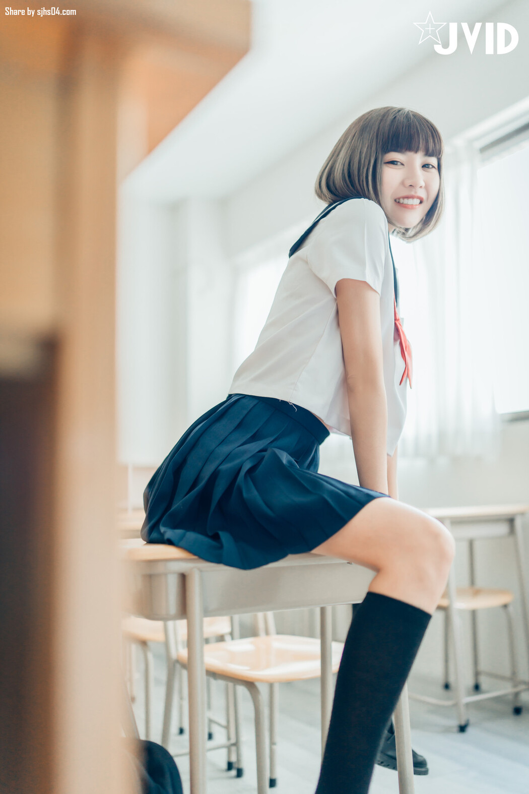 JVID精品 果寶寶 全裸無碼課後輔導 Set.02