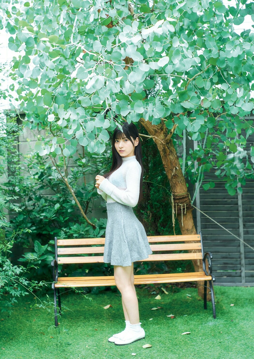 Rui Takanashi 小鳥遊るい, BRODYデジタル写真集 「春を忘れても━━」 Set.01