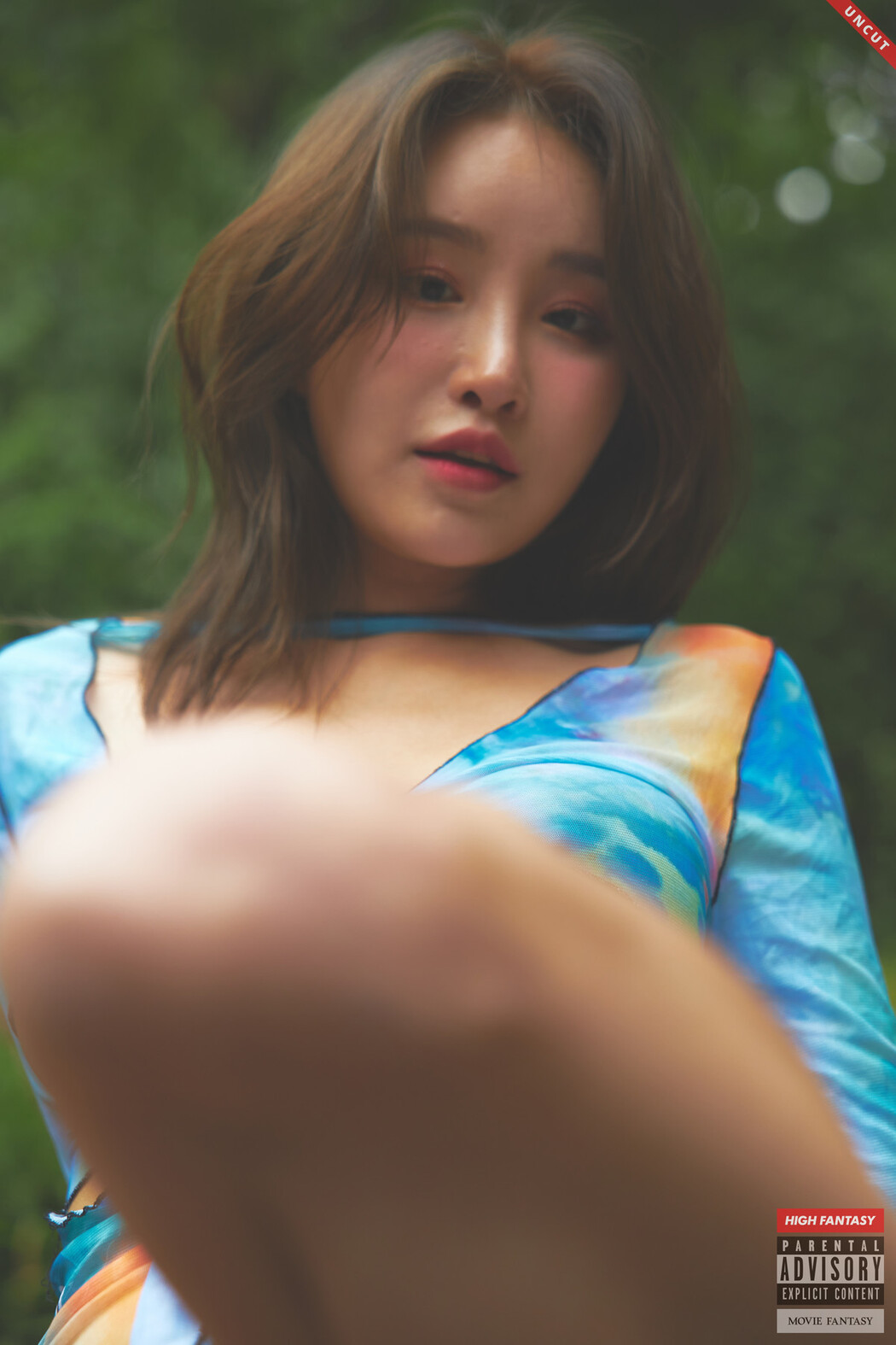Lee-Seol 이설, [HIGH FANTASY] Seduction! UNCUT
