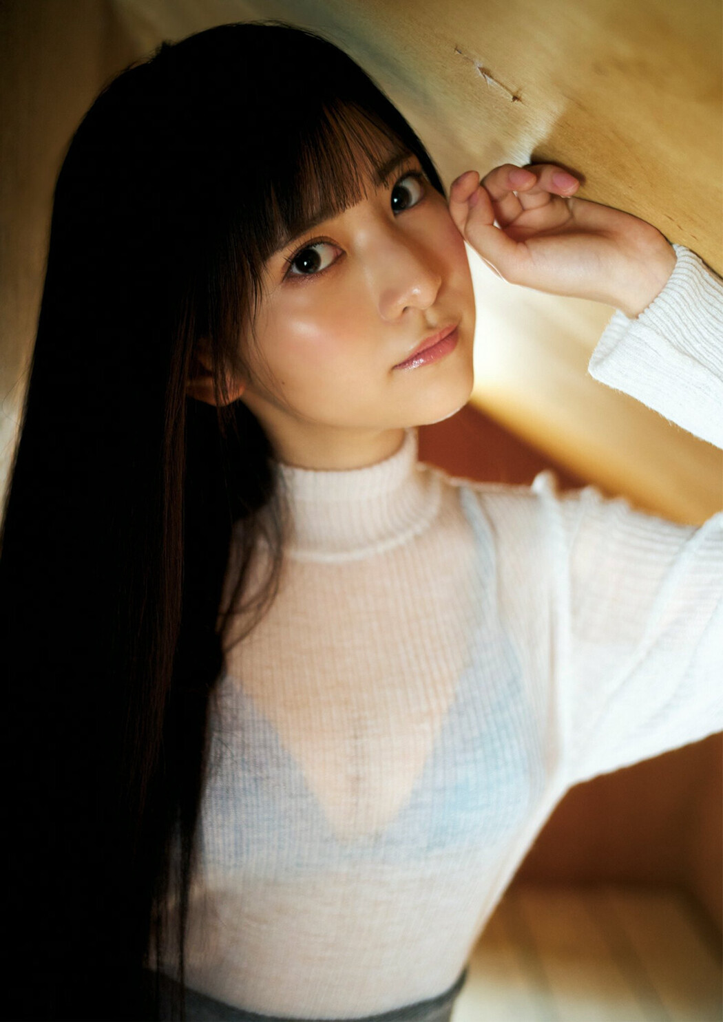 Rui Takanashi 小鳥遊るい, BRODYデジタル写真集 「春を忘れても━━」 Set.01