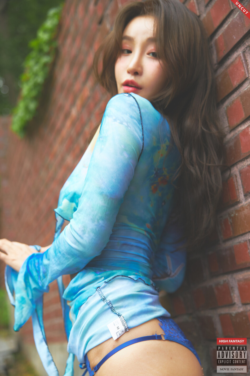 Lee-Seol 이설, [HIGH FANTASY] Seduction! UNCUT