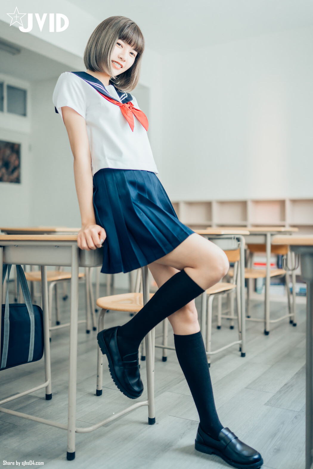 JVID精品 果寶寶 全裸無碼課後輔導 Set.02