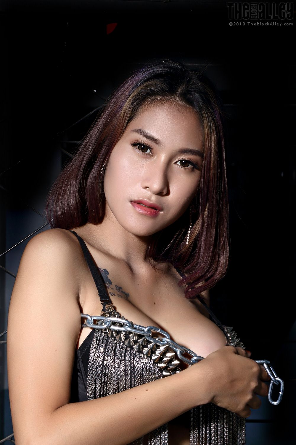 [The Black Alley] Linlin Set.03 2018.12.15