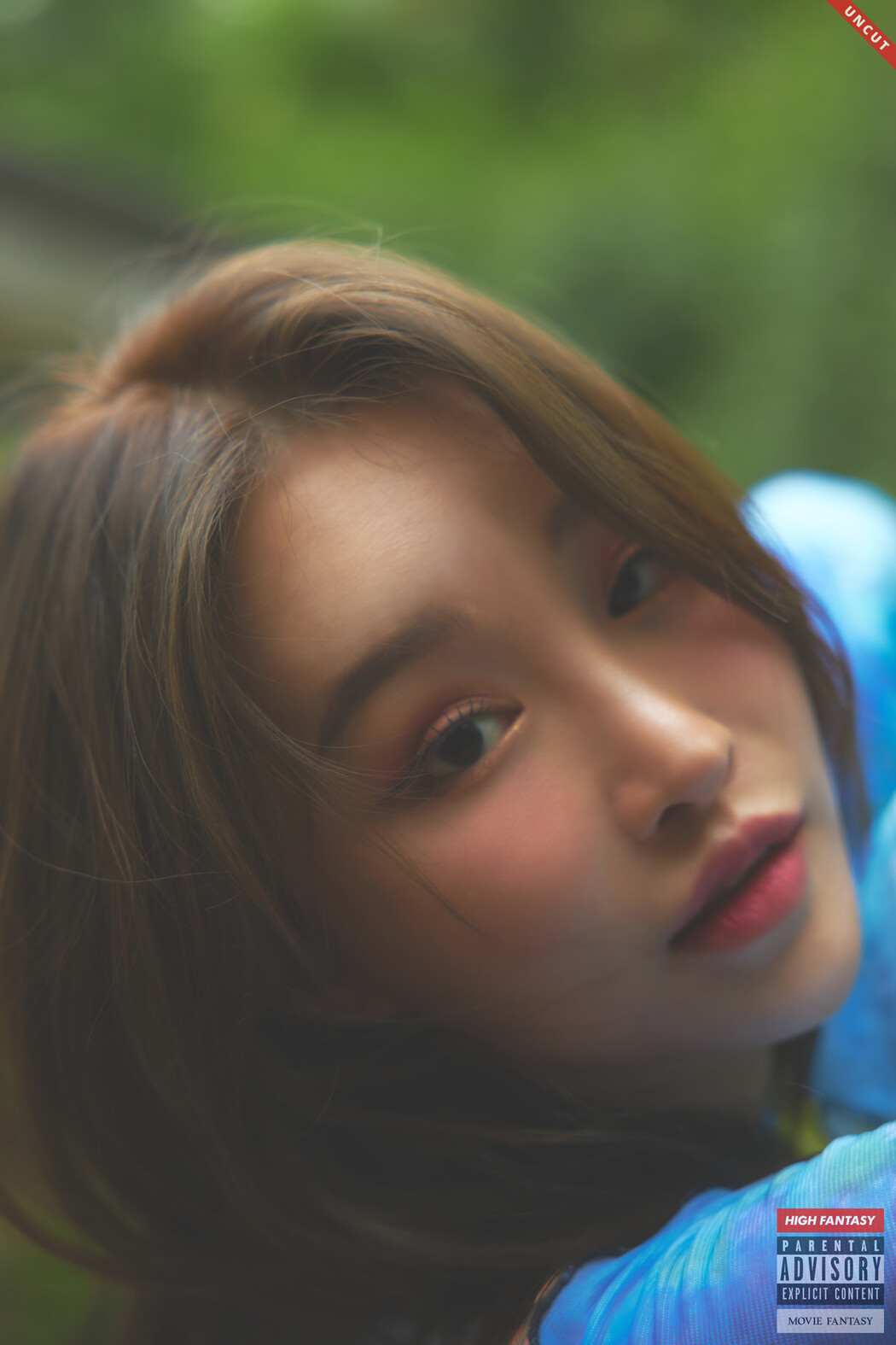 Lee-Seol 이설, [HIGH FANTASY] Seduction! UNCUT