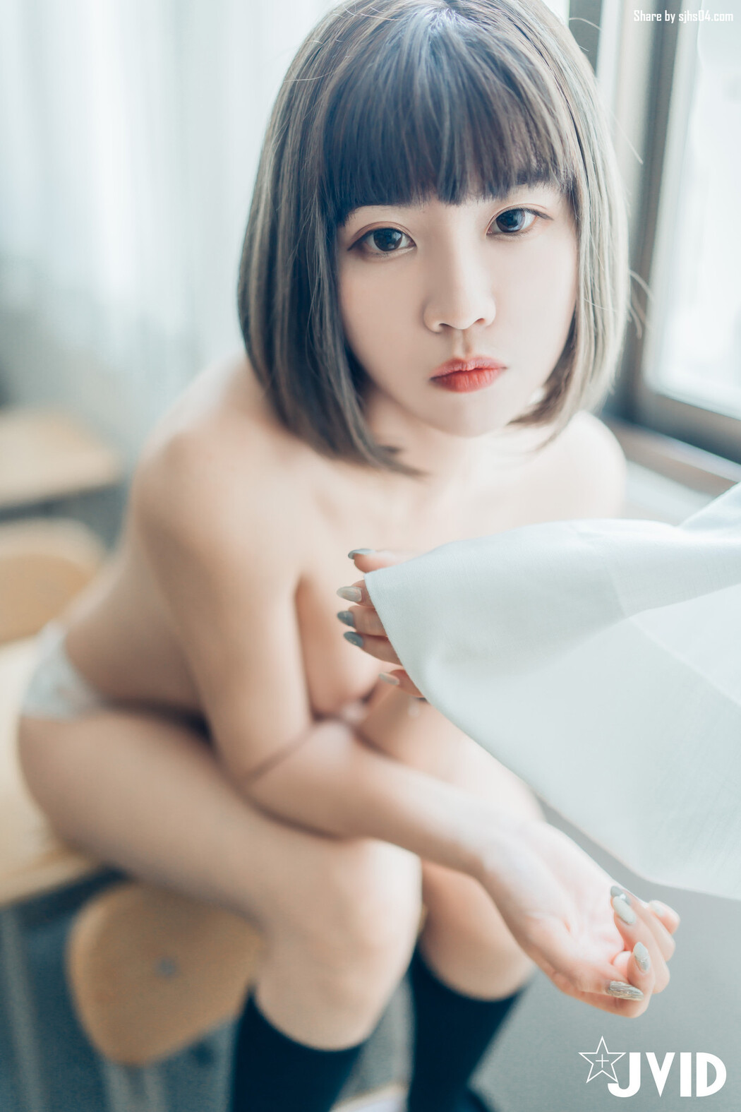 JVID精品 果寶寶 全裸無碼課後輔導 Set.02