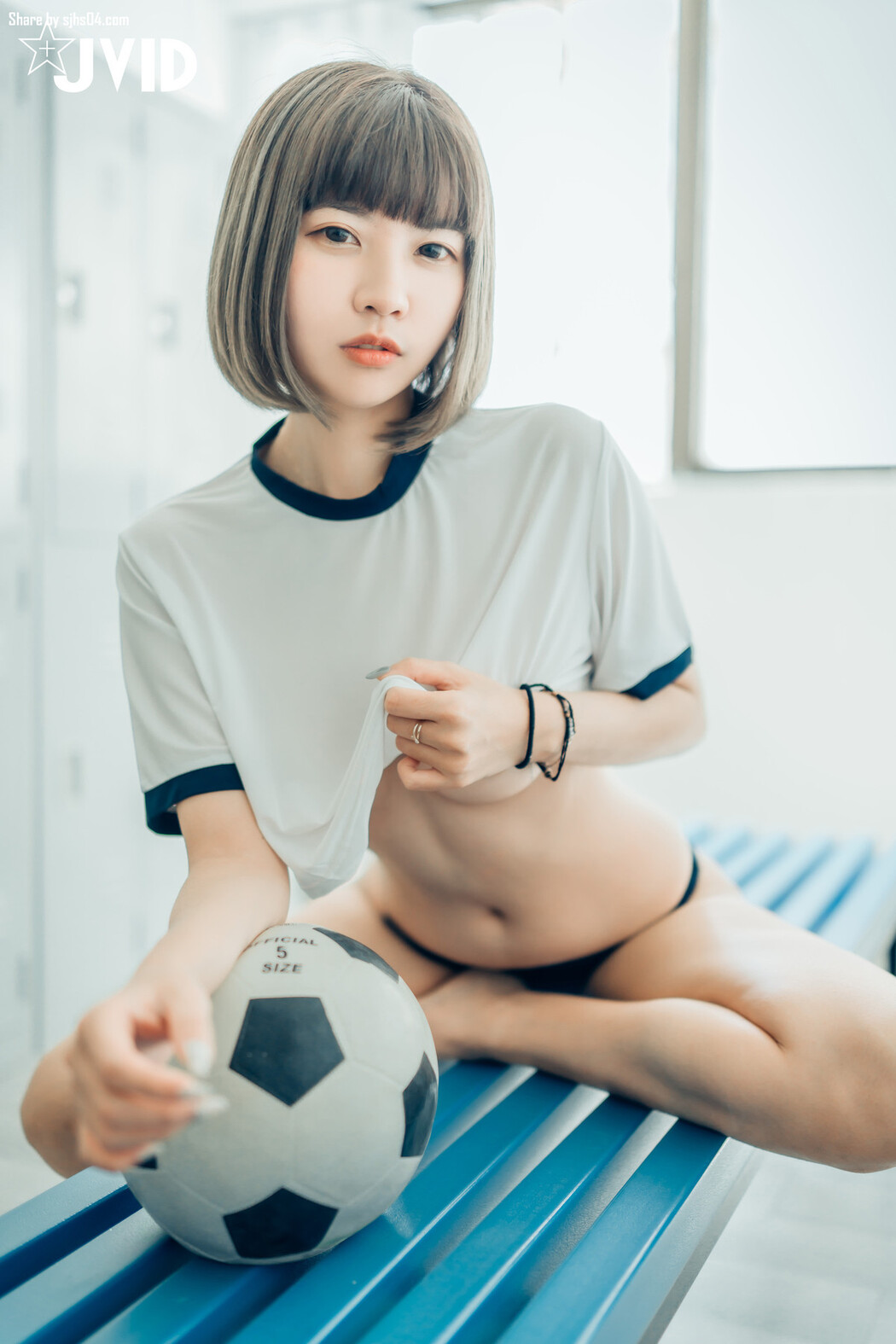 JVID精品 果寶寶 全裸無碼課後輔導 Set.01