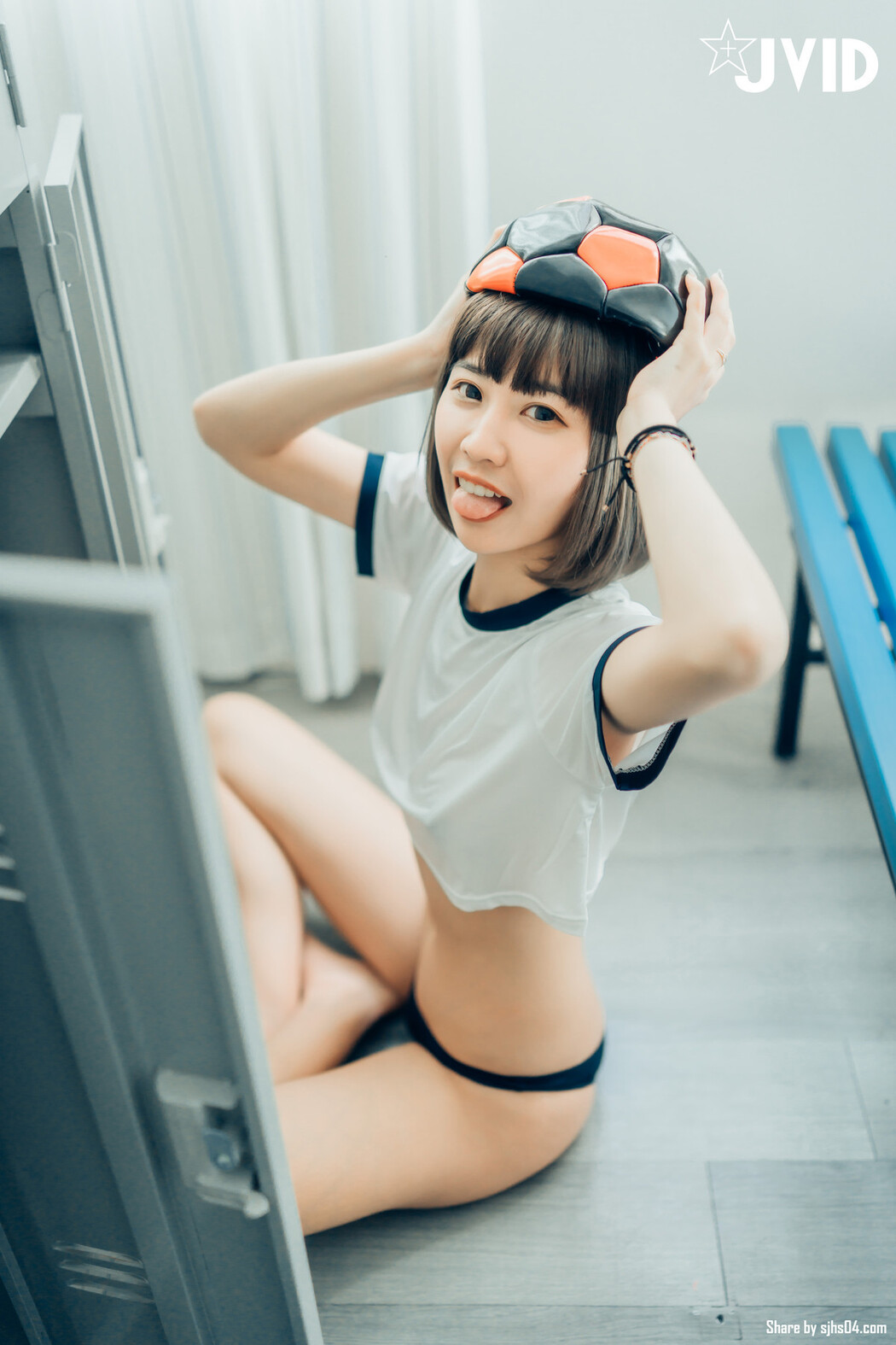 JVID精品 果寶寶 全裸無碼課後輔導 Set.01