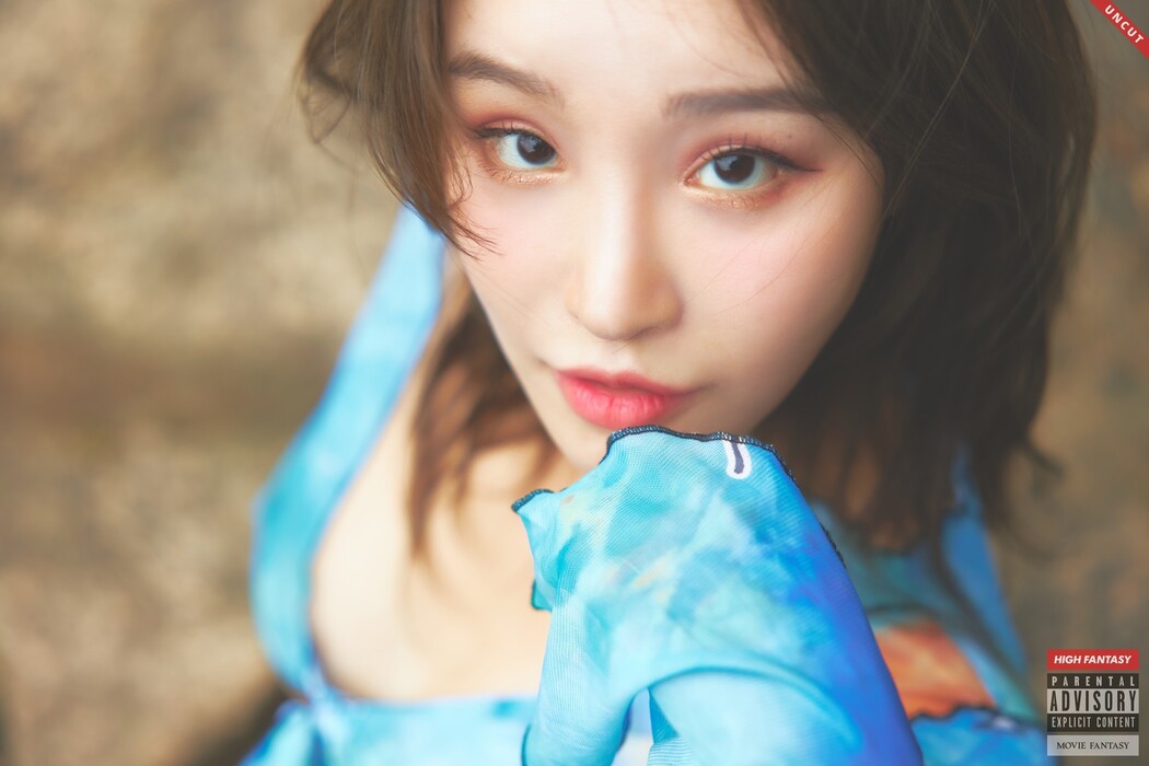 Lee-Seol 이설, [HIGH FANTASY] Seduction! UNCUT
