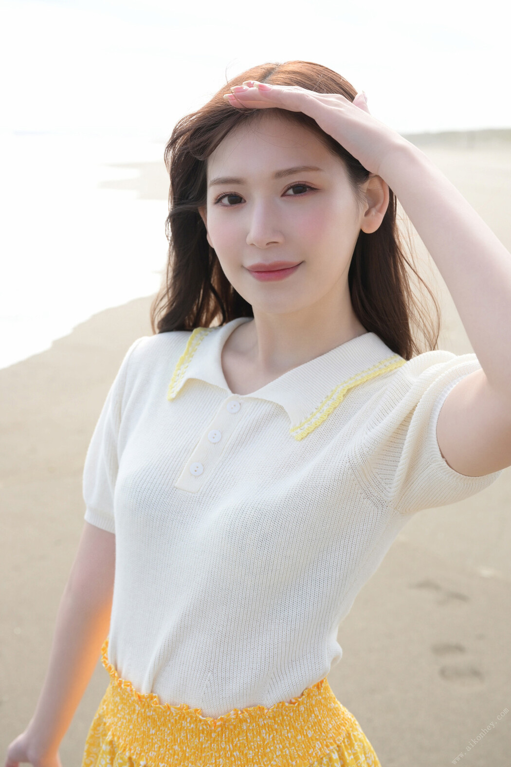 Tsumugi Akari 明里つむぎ, ＦＲＩＤＡＹデジタル写真集 「君とつむぐ夏 Vol.2」 Set.01