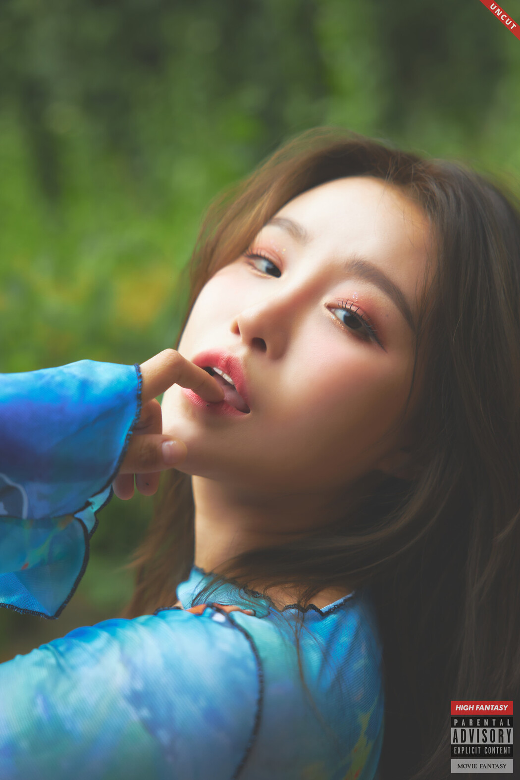 Lee-Seol 이설, [HIGH FANTASY] Seduction! UNCUT