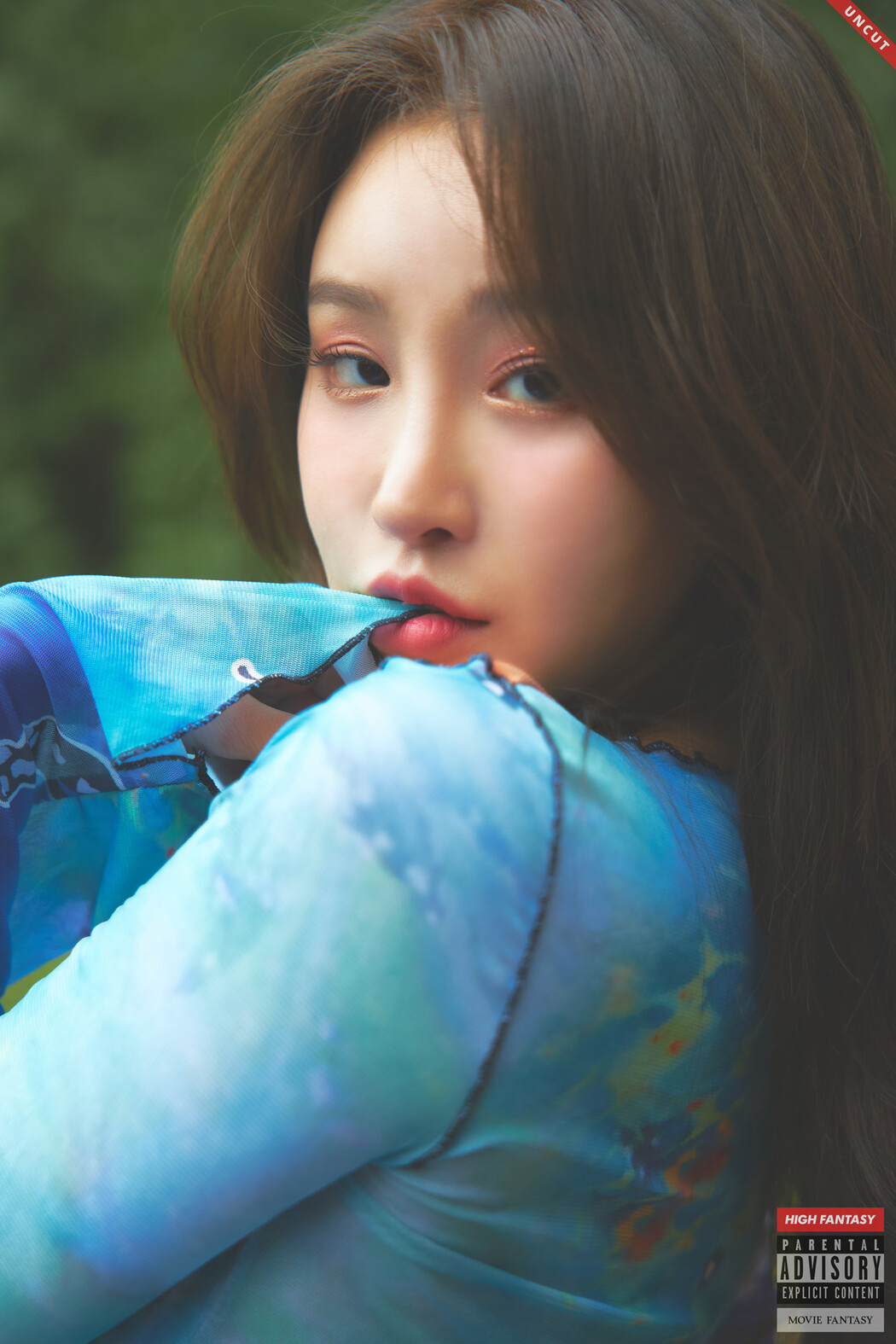 Lee-Seol 이설, [HIGH FANTASY] Seduction! UNCUT