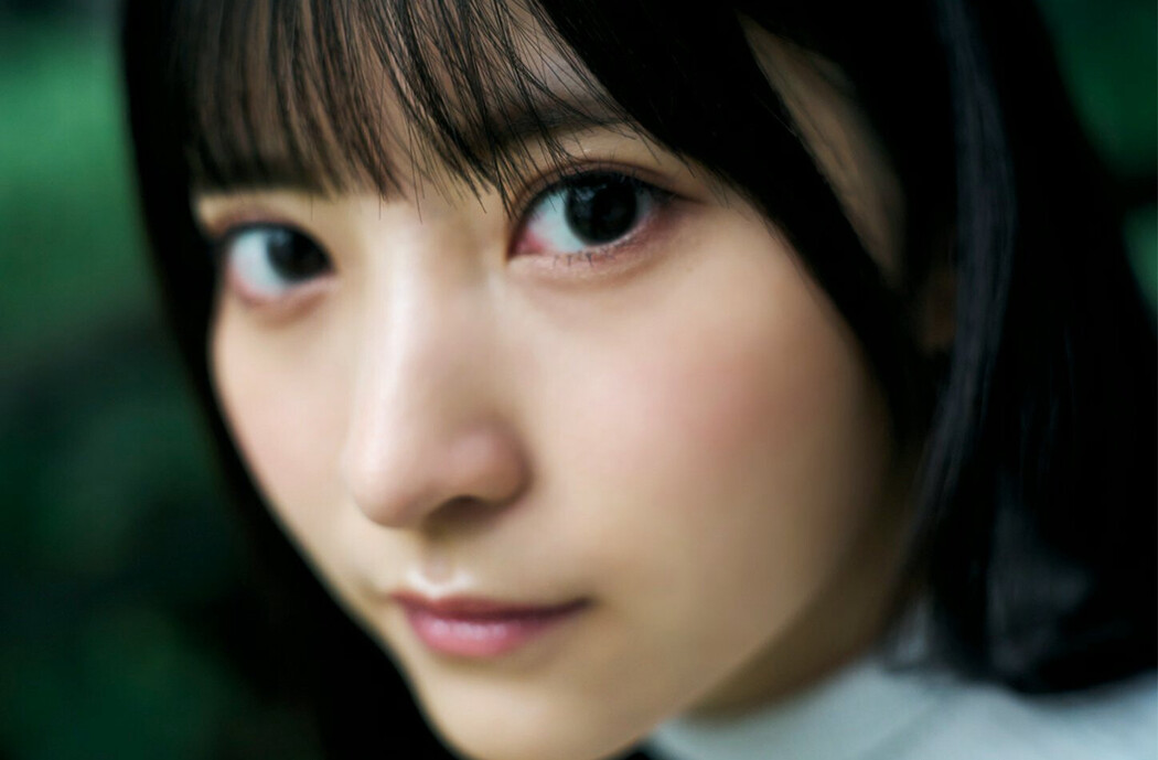 Rui Takanashi 小鳥遊るい, BRODYデジタル写真集 「春を忘れても━━」 Set.01