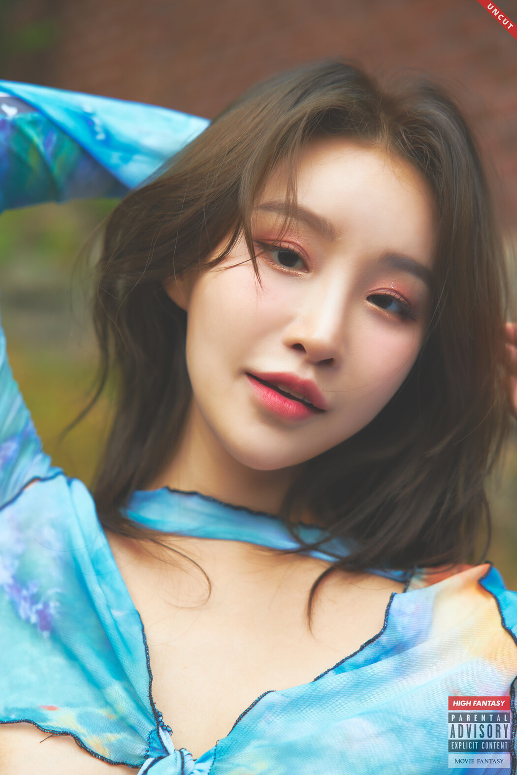 Lee-Seol 이설, [HIGH FANTASY] Seduction! UNCUT