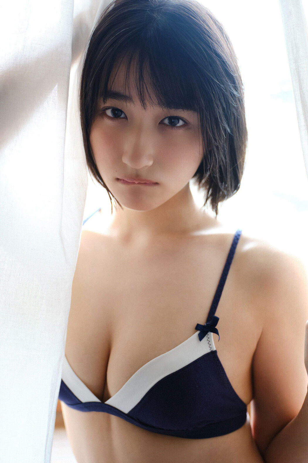 Akira Mizuno 水野瞳, ヤンマガWeb ヤンマガアザーっす！ 「NEXT推しガール！」 Set.01