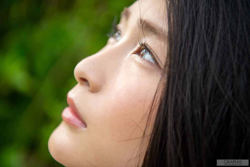 Suzu Honjo 本庄鈴, [Graphis] Gals 「A NEW STAR!」 Vol.01